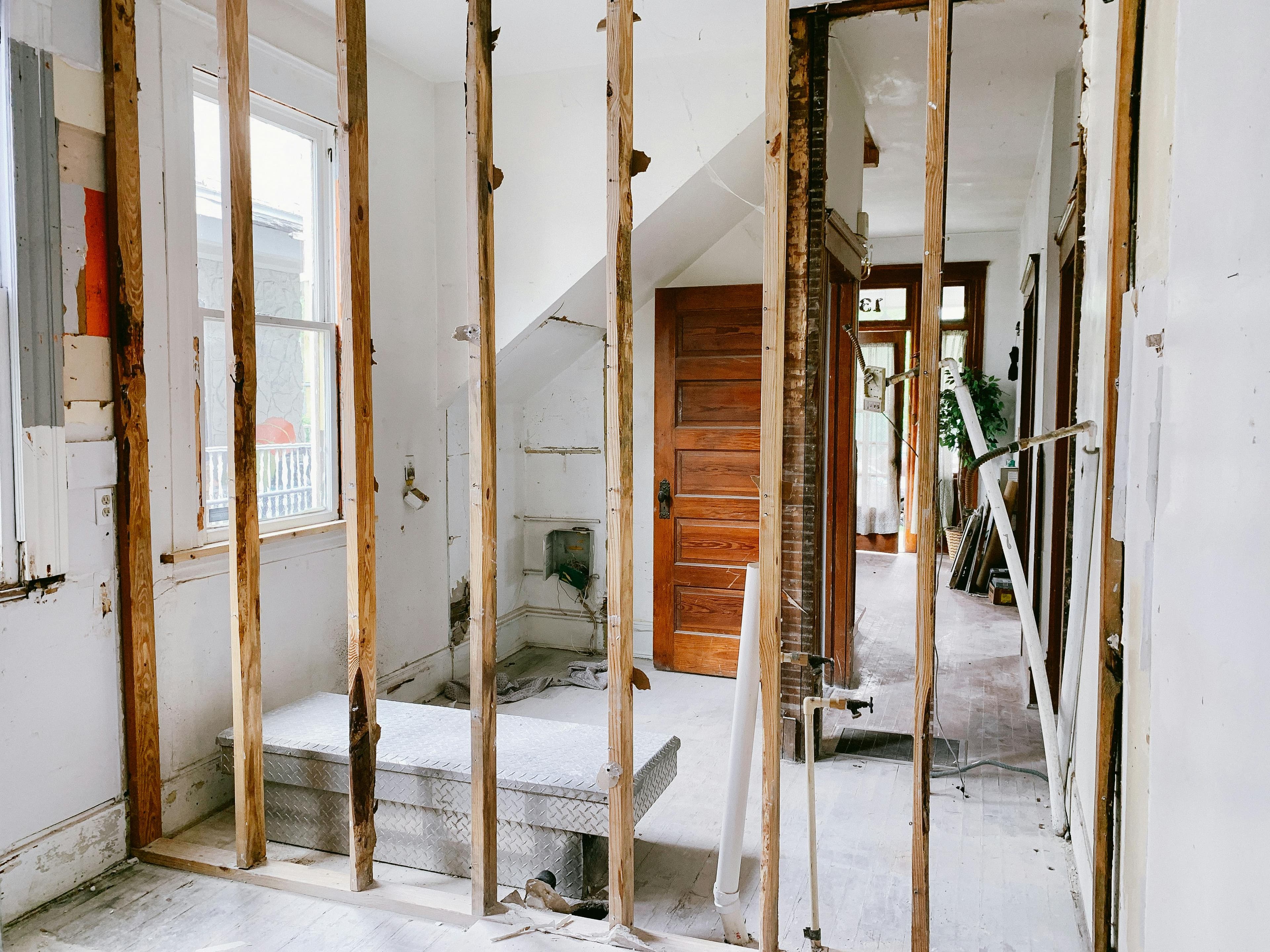Sheetrock Finishing